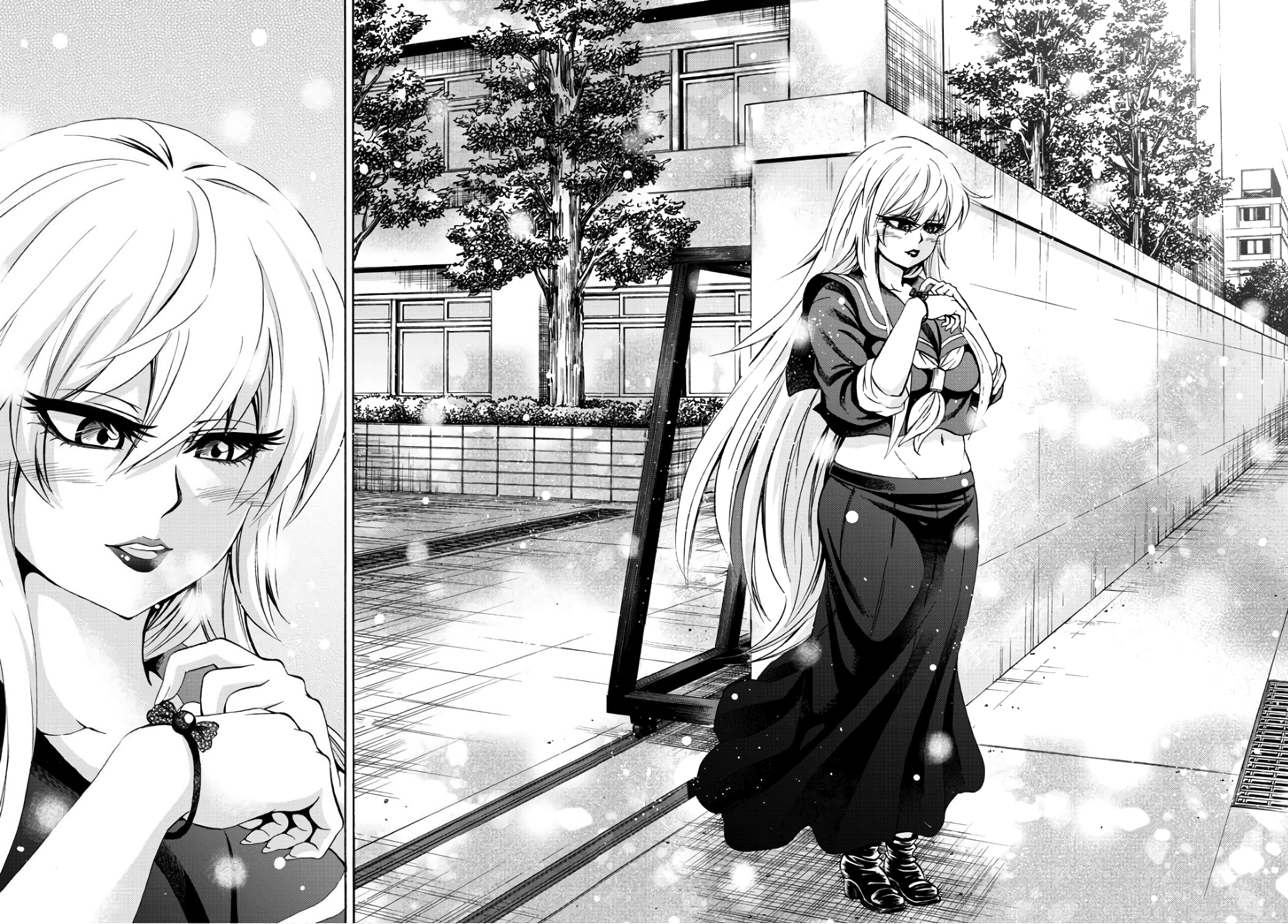 Rokudou no Onna-tachi Chapter 97 17